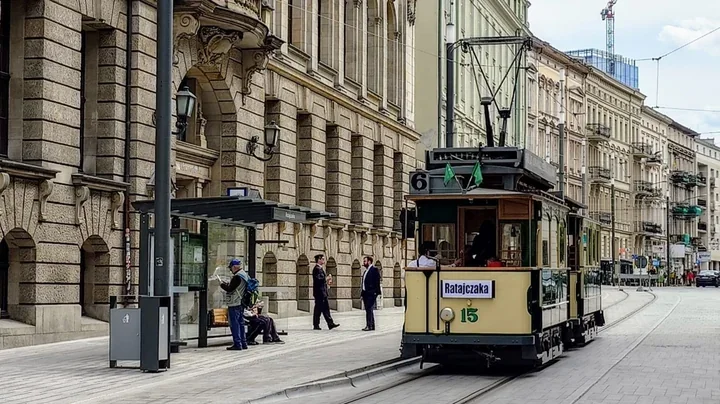Turystyczne tramwaje wracają na poznańskie tory. W weekend pojawi się też nocna linia