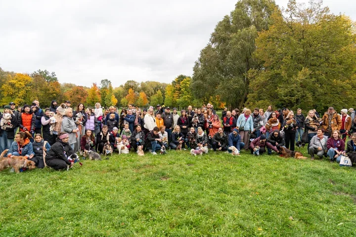 Marsz Kejterka wraca w Poznaniu. Wyruszą także psy ze schroniska