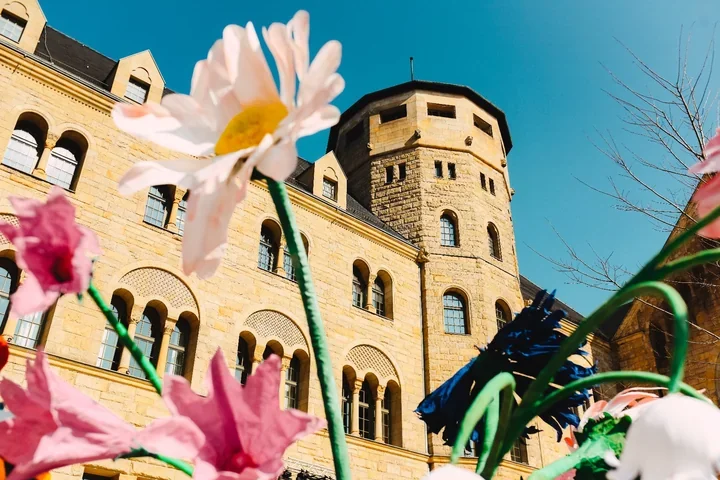 Centrum Kultury Zamek – od ekspozycji o AI po plenerowe powitanie wiosny