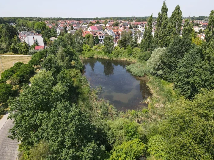 Na Strzeszynie rusza rozbudowa dróg i zbiornika retencyjnego – zmiany w dojazdach i chodnikach