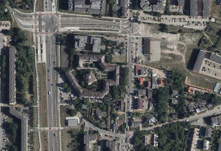 Zamknięte skrzyżowanie na Naramowicach. Kierowcy czekają objazdy i utrudnienia