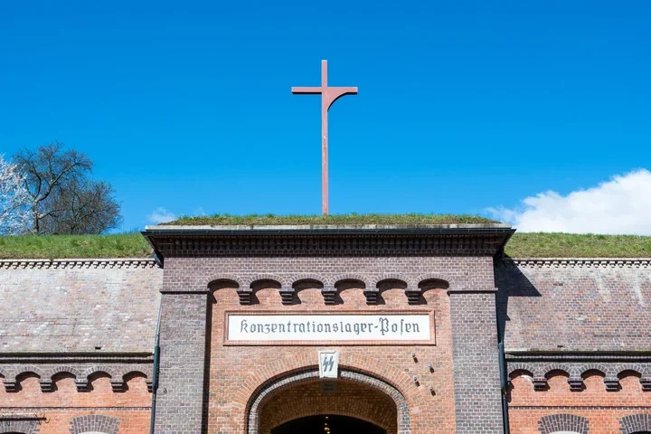 Fort VII znów przywołał pamięć o odwadze Aleksandry Bukowieckiej