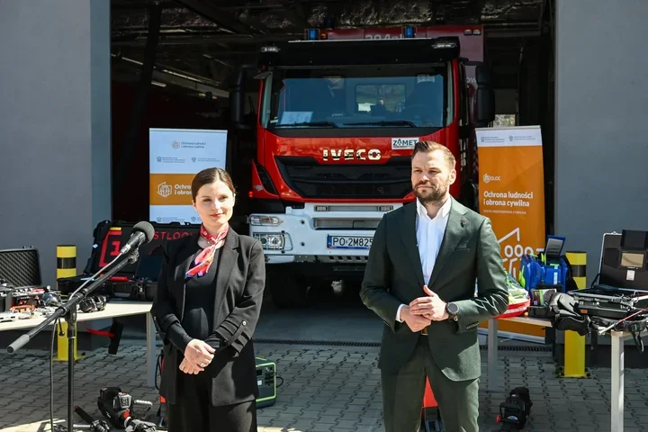 Poznań szykuje szkoły i szpital na kryzys, ruszają pierwsze umowy