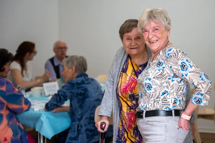 Ponad 140 tysięcy seniorów w Poznaniu korzysta z miejskiego wsparcia