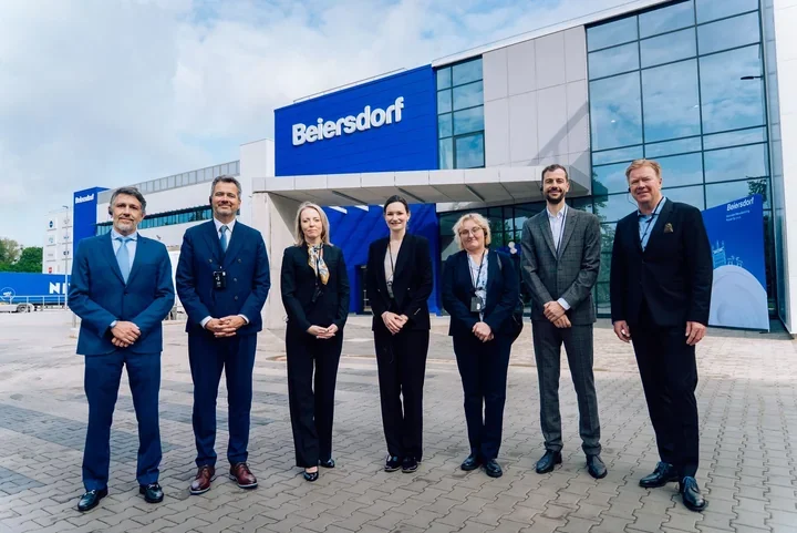 Beiersdorf wśród najlepszych inwestycji w Europie – rozbudowa fabryki doceniona