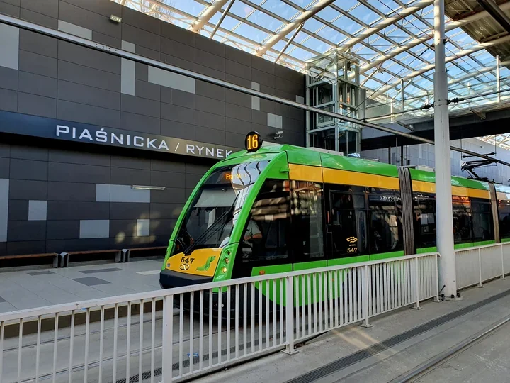 Tunel na Franowie czasowo wyłączony. Tramwaje pojadą innymi trasami
