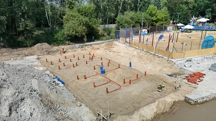 Skatepark na Wyspie zostanie przebudowany. Powstaną dwie strefy jazdy