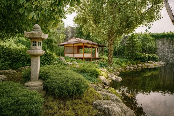 W Starym Zoo zaczyna się budowa Japońskiego Ogrodu Wyobraźni