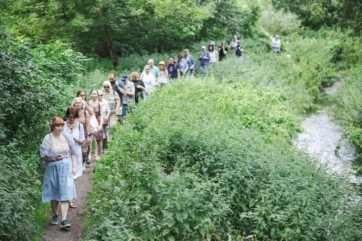 Nad Cybiną zaplanowano spacery, kino i warsztaty. „Rzeka żywa” wraca do Bramy Poznania