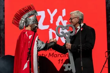 24 organizacje i wielki korowód. Święty Marcin znów przejdzie przez Poznań