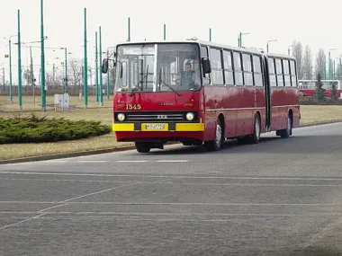 Ikarusy wracają na poznańskie ulice. Pojadą dwiema historycznymi trasami