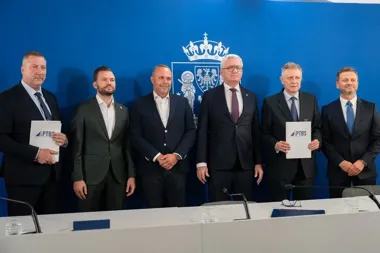516 mieszkań przy Żelaznej. Największa inwestycja PTBS wchodzi w realizację