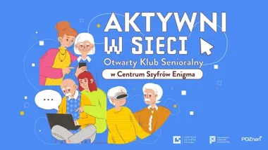 Przy Św. Marcinie rusza cykl, który ma nauczyć seniorów rozpoznawać internetowe pułapki