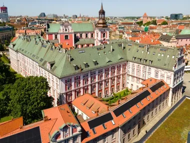 Poznań zbiera zgłoszenia do programu asystencji. To nie jest wniosek