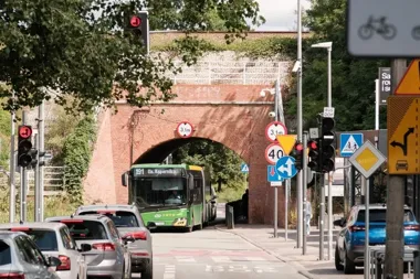 Wykop na Kościelnej zmieni ruch na Jeżycach. Ciężarówki pojadą objazdem