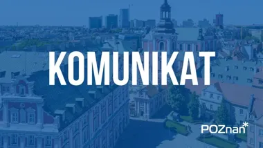 Po doniesieniach o „krwawym piątku” są patrole i szkolenia dla poznańskich szkół