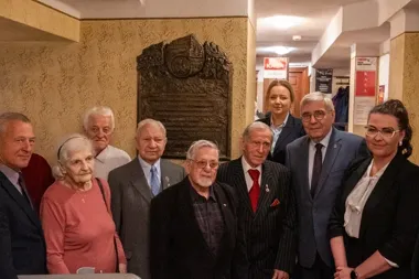 W muzeum odsłonięto tablicę dla bohaterów Poznańskiego Czerwca 1956