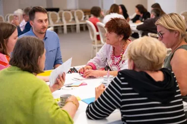 Seniorzy wyliczają, co trzeba poprawić. W Poznaniu ruszyły konsultacje