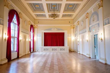 Remont Domu Tramwajarza kosztował 10 mln zł. Sala odzyskała balkon