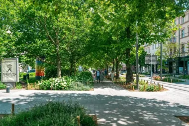 Konsultacje wracają do centrum Poznania. Stawką są widoki i zabudowa