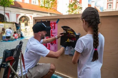 Cztery nowe murale i artystyczne miasteczko. Festiwal w Poznaniu