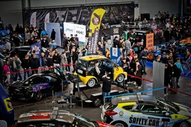 Poznań Motor Show wraca z premierami i pokazami na pełną skalę