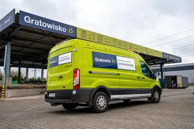 Gratowóz wraca na ulice Poznania. Pojawią się nowe miejsca postoju