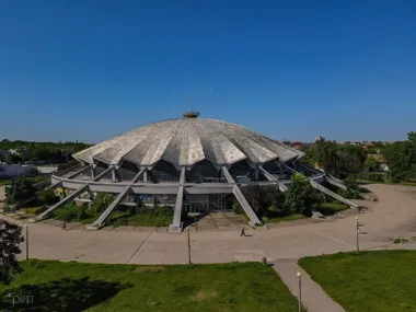 W Arenie w Poznaniu znów mają odbywać się sport i koncerty. Ruszyła dokumentacja