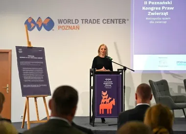 Ponad 9 mln zł rocznie na zwierzęta. Potrzebne wspólne zasady dla Poznania i gmin