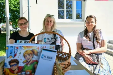 Poznańskie forum pokazało, że wolontariat daje lekcje poza szkolną ławką