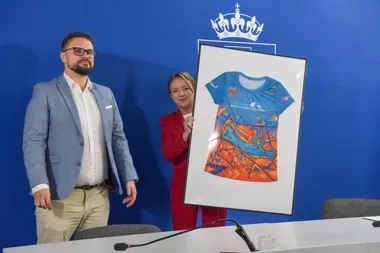 Bieg nad Maltą wesprze rodziny zastępcze. Cały dochód trafi na pomoc