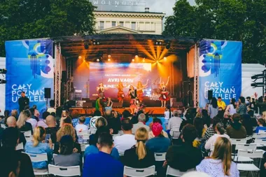 Cały Poznań Ukulele żegna się z miastem. Jubileuszowa edycja rozpoczyna się już dziś
