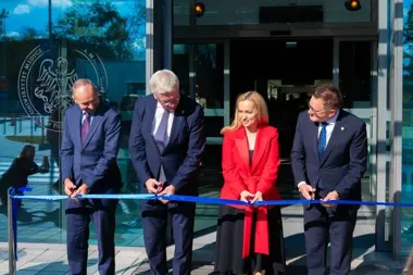 Trzy nowe moduły szpitala klinicznego już działają w Poznaniu