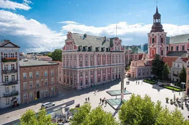 Senior aktywny i bezpieczny – konferencja w Urzędzie Miasta