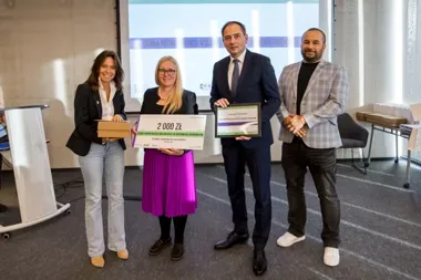 50 zgłoszeń i nagrody dla osób, które organizują poznański wolontariat