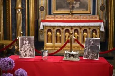 Królewskie kości w Złotej Kaplicy. W Poznaniu wraca pamięć o Chrobrym