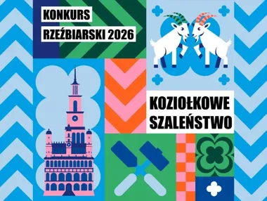 Trzy nowe koziołki staną przy znanych adresach. Jest konkurs na rzeźby