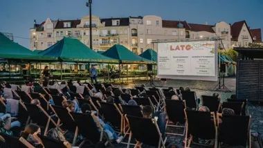 Wilda rozpisuje lato na kino i koncerty pod chmurką