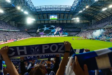 Lech Poznań z dużą zaliczką. Rewanż zdecyduje o europejskiej jesieni