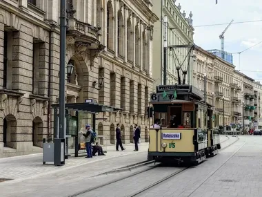 Noc Muzeów rozkręca historyczne kursy. Poznań wzmacnia komunikację