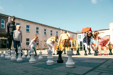 Poznańskie przedszkola kuszą programowaniem, ale rekrutacja rozstrzyga o wszystkim