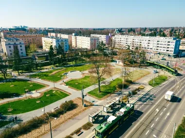 Poznań szykuje torowiska na remontowy maraton od maja do jesieni