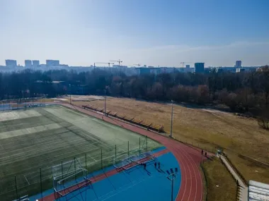 Golęcin dostanie halę z trybunami i schronieniem w podziemiu