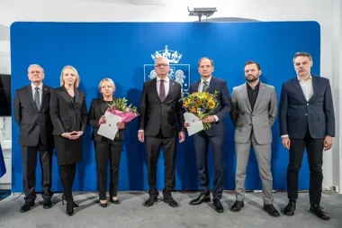 Nowi zastępcy w Poznaniu. Transport i zdrowie trafiają pod nowe ręce