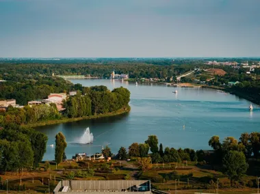 Pięć kilometrów wokół Malty. Poznań przypomina o wczesnej diagnozie
