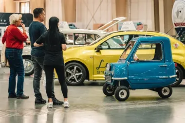 Zabytkowy Bizon ruszy do Poznania. Będzie jedną z gwiazd Retro Motor Show