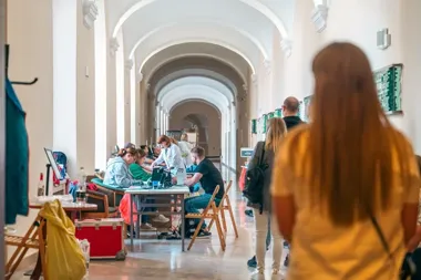 W urzędzie będzie można oddać krew. Pobranie na parterze