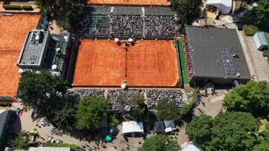 Na Golęcinie szykuje się mocny tenis i tydzień pełen dodatkowych atrakcji