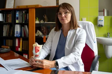 Pierwsza taka operacja w Raszei. Pacjentka odzyskała głos po zabiegu na krtani