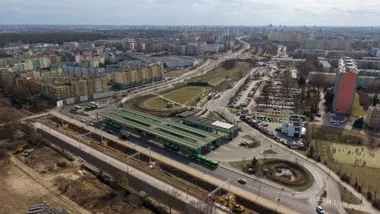 Pasaż Opieńskiego może zniknąć. Plan przewiduje mieszkania i 8500 m² zieleni